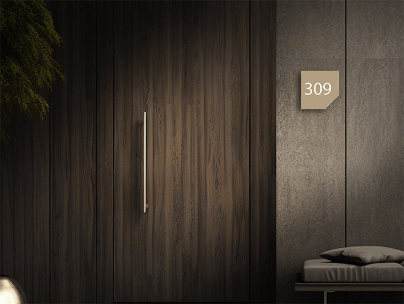 Numero Camera MERCURY Square