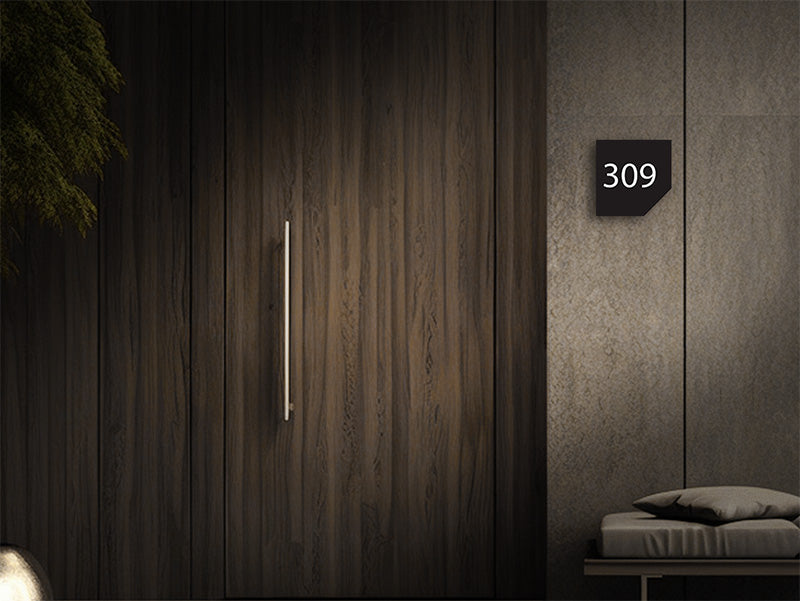 Numero Camera MERCURY Square