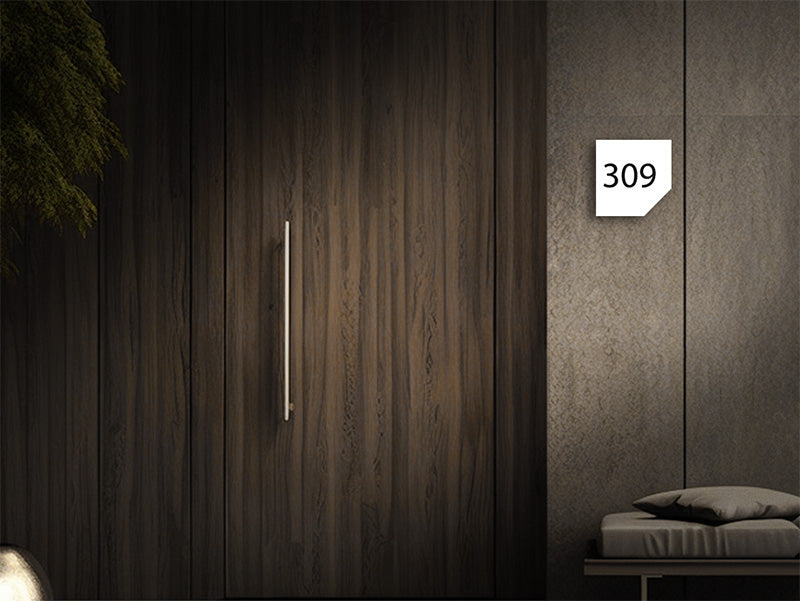 Numero Camera MERCURY Square