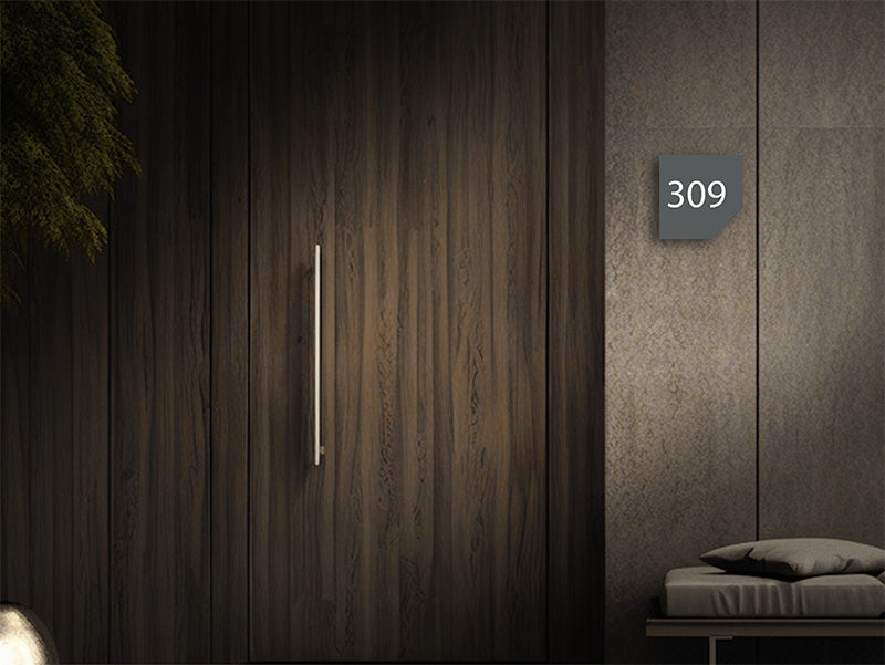 Numero Camera MERCURY Square