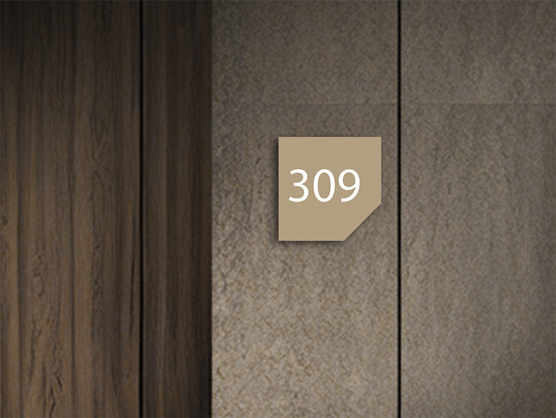 Numero Camera MERCURY Square