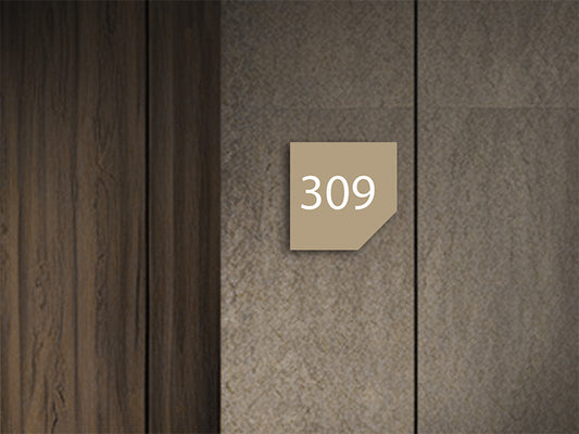 Numero Camera MERCURY Square