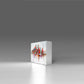 POSTERBOX 150x150 con stampa in tessuto