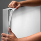 LIGHTBOX LUMINOSO 150x150 con stampa in tessuto